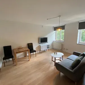 Apartment Altstadtwohnung - Old Town, Trostberg