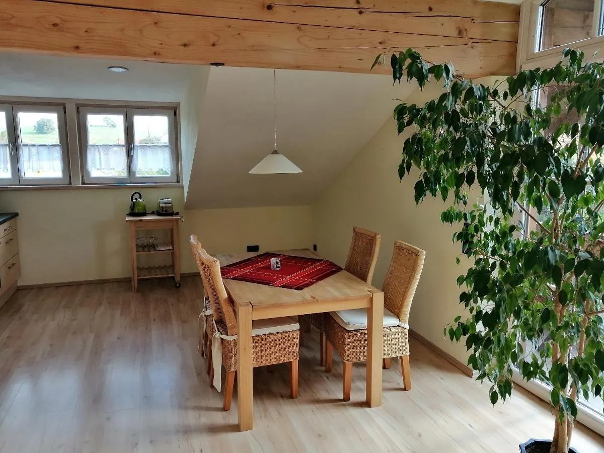 Apartment Ferienhaus Scholz Rieden am Forggensee