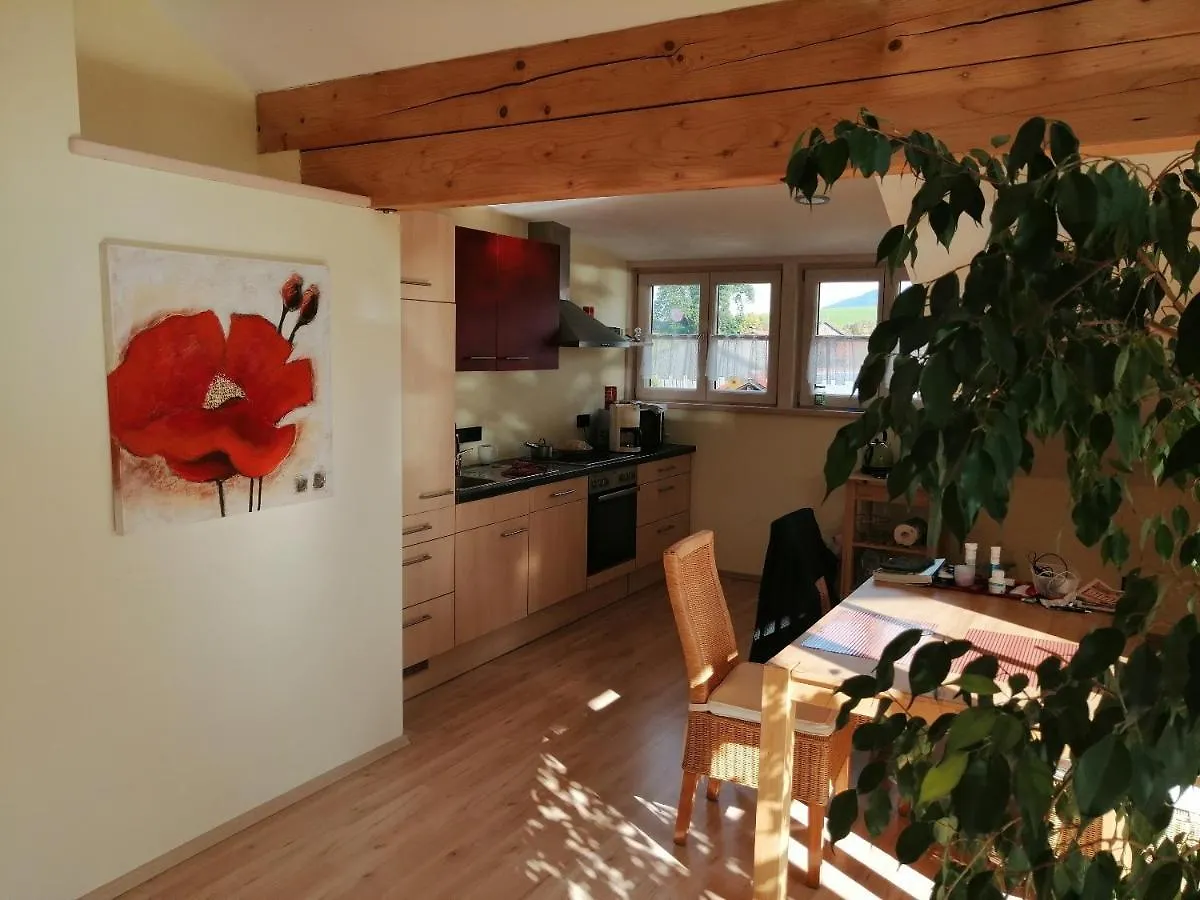 Ferienhaus Scholz Rieden am Forggensee