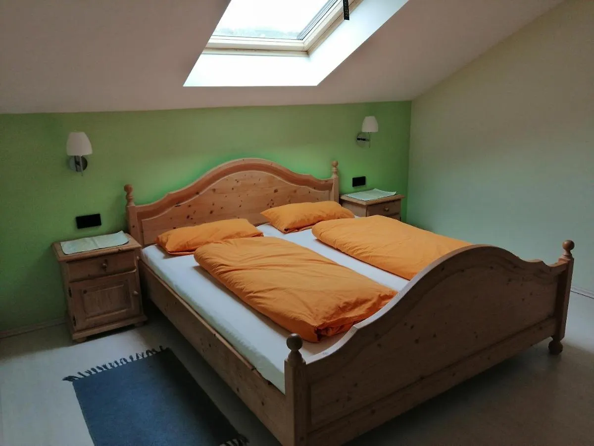 Apartment Ferienhaus Scholz Rieden am Forggensee