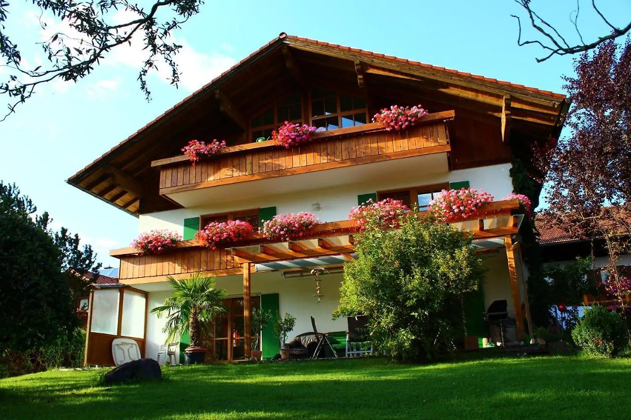 Ferienhaus Scholz location